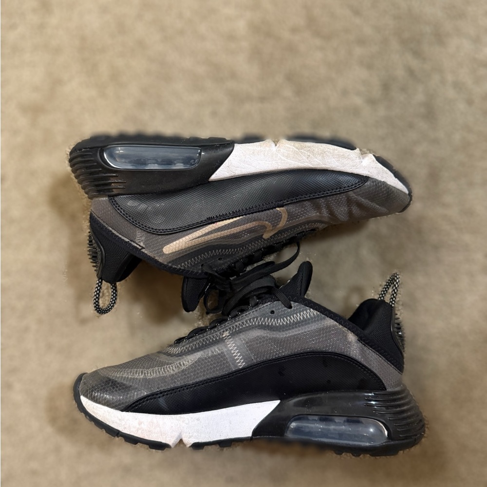 Nike Air Max 2090 - Black White Black (Women’s)